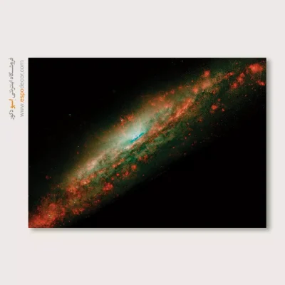 تابلو عکسهای تلسکوپ هابل - اسپو دکور