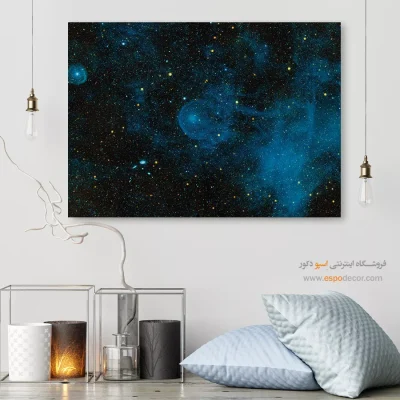 تابلو عکسهای تلسکوپ هابل - اسپو دکور