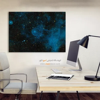 تابلو عکسهای تلسکوپ هابل - اسپو دکور
