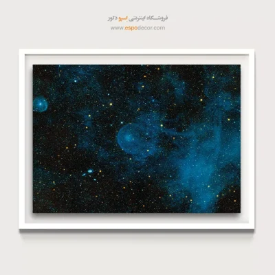 تابلو عکسهای تلسکوپ هابل - اسپو دکور