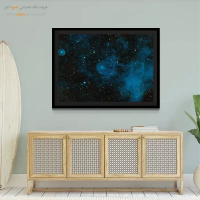 تابلو عکسهای تلسکوپ هابل - اسپو دکور