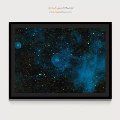 تابلو عکسهای تلسکوپ هابل - اسپو دکور