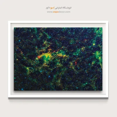 تابلو عکسهای تلسکوپ هابل - اسپو دکور