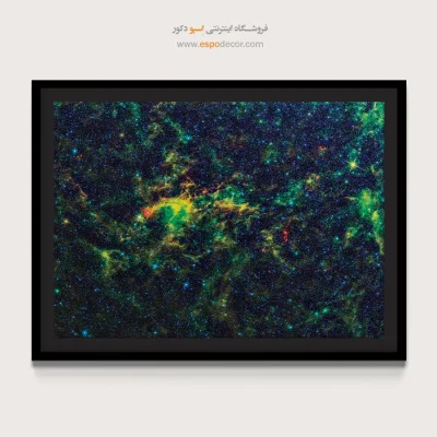تابلو عکسهای تلسکوپ هابل - اسپو دکور