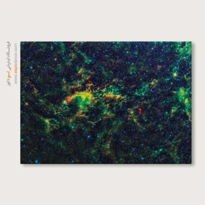 تابلو عکسهای تلسکوپ هابل - اسپو دکور