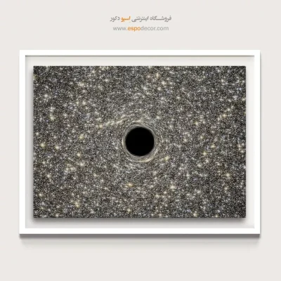 تابلو عکسهای تلسکوپ هابل - اسپو دکور