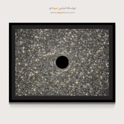 تابلو عکسهای تلسکوپ هابل - اسپو دکور