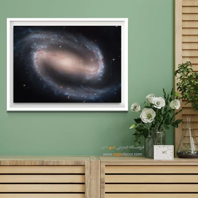 تابلو عکسهای تلسکوپ هابل - اسپو دکور