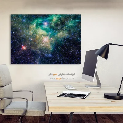 تابلو عکسهای تلسکوپ هابل - اسپو دکور