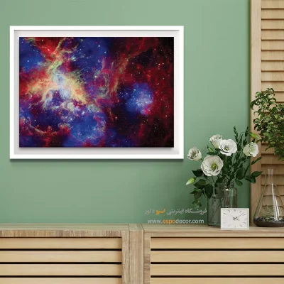 تابلو عکسهای تلسکوپ هابل - اسپو دکور
