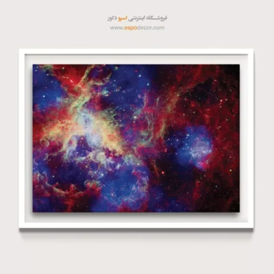 تابلو عکسهای تلسکوپ هابل - اسپو دکور