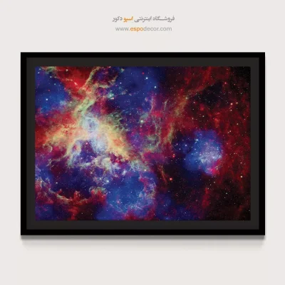 تابلو عکسهای تلسکوپ هابل - اسپو دکور