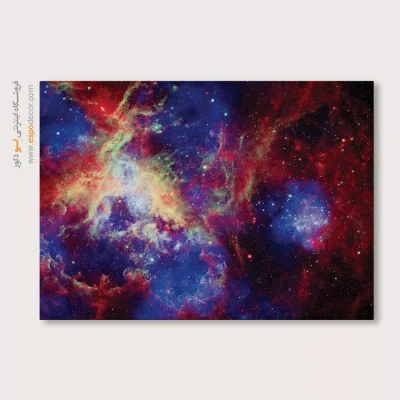 تابلو عکسهای تلسکوپ هابل - اسپو دکور