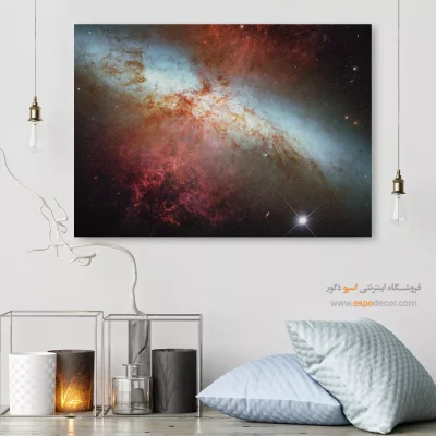 تابلو عکسهای تلسکوپ هابل - اسپو دکور