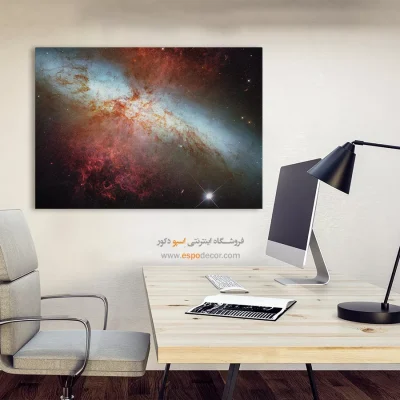 تابلو عکسهای تلسکوپ هابل - اسپو دکور