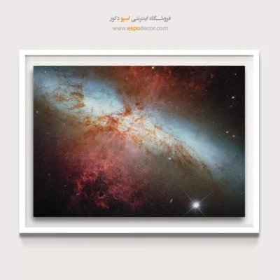 تابلو عکسهای تلسکوپ هابل - اسپو دکور