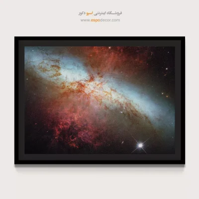 تابلو عکسهای تلسکوپ هابل - اسپو دکور