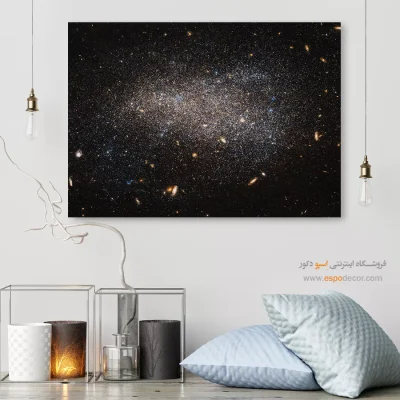 تابلو عکسهای تلسکوپ هابل - اسپو دکور