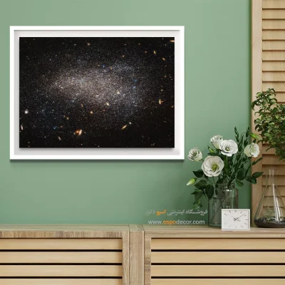 تابلو عکسهای تلسکوپ هابل - اسپو دکور