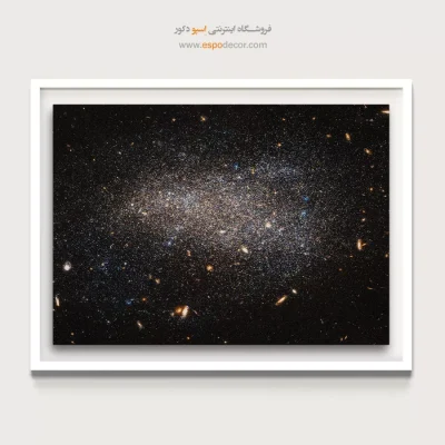 تابلو عکسهای تلسکوپ هابل - اسپو دکور