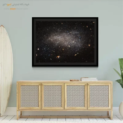 تابلو عکسهای تلسکوپ هابل - اسپو دکور