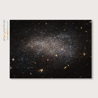 تابلو عکسهای تلسکوپ هابل - اسپو دکور