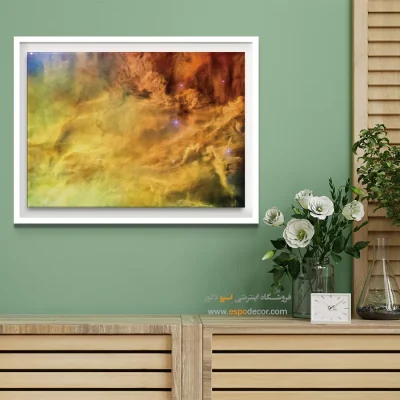 تابلو عکسهای تلسکوپ هابل - اسپو دکور