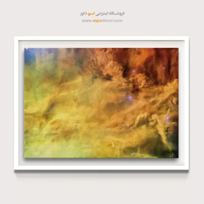 تابلو عکسهای تلسکوپ هابل - اسپو دکور