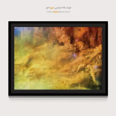 تابلو عکسهای تلسکوپ هابل - اسپو دکور