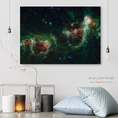 تابلو عکسهای تلسکوپ هابل - اسپو دکور
