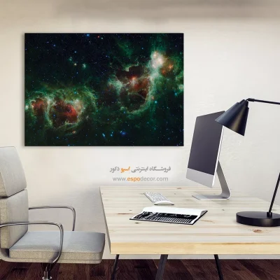 تابلو عکسهای تلسکوپ هابل - اسپو دکور