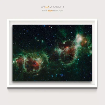 تابلو عکسهای تلسکوپ هابل - اسپو دکور