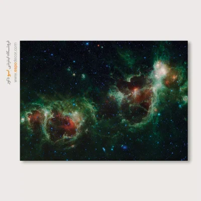تابلو عکسهای تلسکوپ هابل - اسپو دکور
