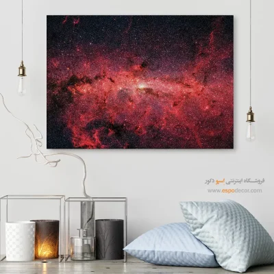 تابلو عکسهای تلسکوپ هابل - اسپو دکور