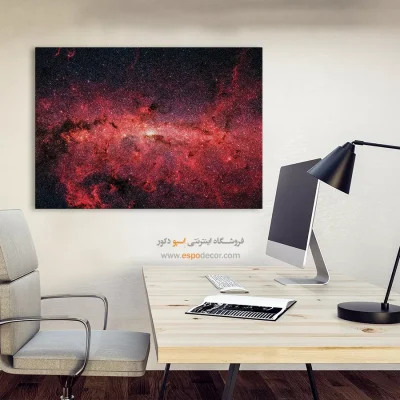 تابلو عکسهای تلسکوپ هابل - اسپو دکور