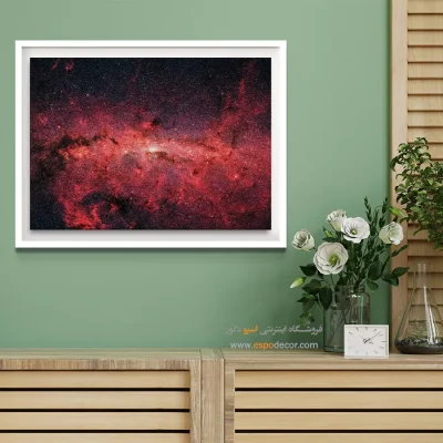 تابلو عکسهای تلسکوپ هابل - اسپو دکور