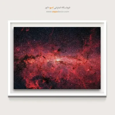 تابلو عکسهای تلسکوپ هابل - اسپو دکور