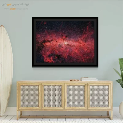 تابلو عکسهای تلسکوپ هابل - اسپو دکور