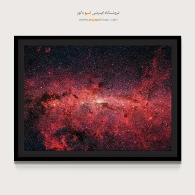 تابلو عکسهای تلسکوپ هابل - اسپو دکور