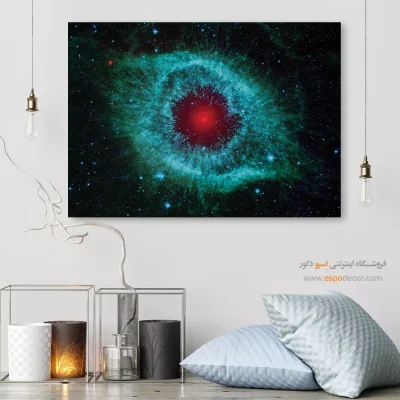 تابلو عکسهای تلسکوپ هابل - اسپو دکور