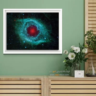 تابلو عکسهای تلسکوپ هابل - اسپو دکور