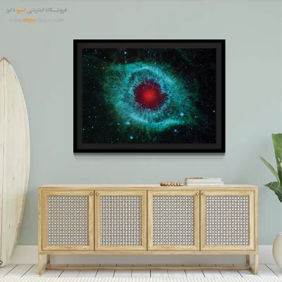 تابلو عکسهای تلسکوپ هابل - اسپو دکور