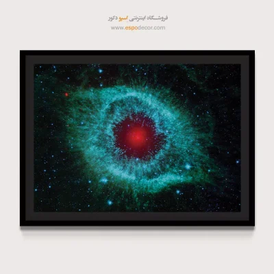 تابلو عکسهای تلسکوپ هابل - اسپو دکور