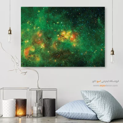 تابلو عکسهای تلسکوپ هابل - اسپو دکور