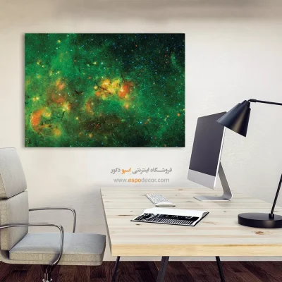 تابلو عکسهای تلسکوپ هابل - اسپو دکور