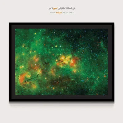 تابلو عکسهای تلسکوپ هابل - اسپو دکور