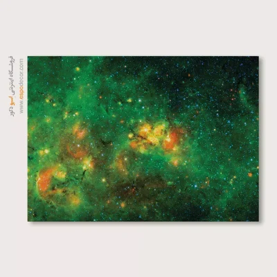 تابلو عکسهای تلسکوپ هابل - اسپو دکور