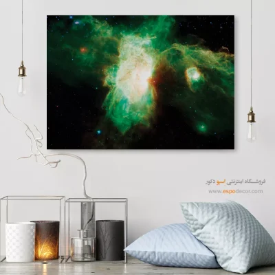 تابلو عکسهای تلسکوپ هابل - اسپو دکور