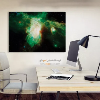 تابلو عکسهای تلسکوپ هابل - اسپو دکور
