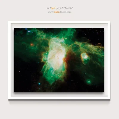 تابلو عکسهای تلسکوپ هابل - اسپو دکور